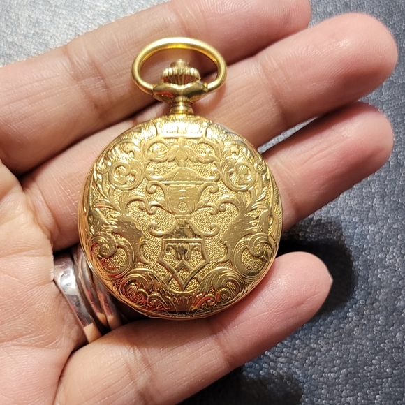 Lucien piccard packet watch - Picture 3 of 11